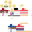 Texture for harly quinn
