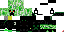Texture for Creeper