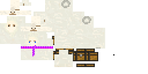 Texture for llama