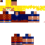 Texture for Kenju SSJ (Saga Frezzer)