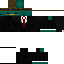 Texture for Duck w/ suit and hat