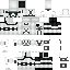 Texture for Star Wars DarkLord15: Clone Trooper Wolf