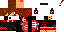 Texture for XcokeX Zombie