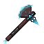 Texture for Netherite axe