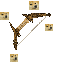 Texture for doge bow