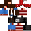 Texture for ARMY Girl
