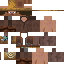 Texture for Steve plains fisherman for add-on