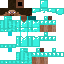 Texture for Steve dimand armor