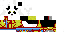 Texture for Panda monk
