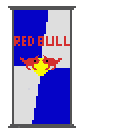 Texture for RED bull