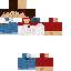 Texture for spring boy man dude