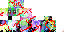 Texture for Genesis frog
