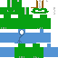 Texture for マイクラスキン途中