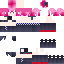 Texture for lcd