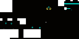 Texture for Shiny Umbreon