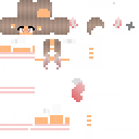 Texture for HD GIRL WOLF