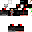 Texture for hacker sanglant