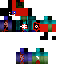 Texture for zombie robot