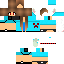 Texture for GladisWolf3