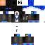 Texture for HyperFlow Navideño