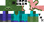 Texture for zombiepigman zabi