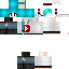 Texture for the teal torch