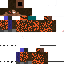 Texture for Magma steve