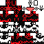 Texture for astronaut