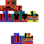 Texture for Steve in a power suit