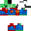 Texture for creeper