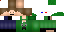 Texture for Minecraft dude