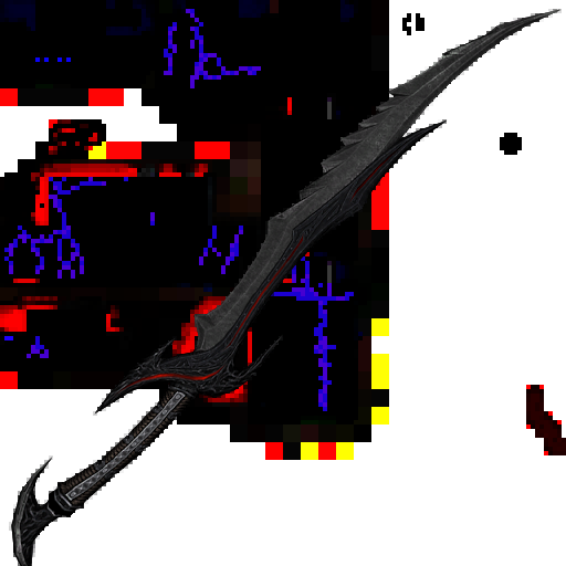 Texture for golem like enderman