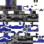 Texture for fallout blue 