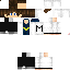 Texture for CreeperBroGaming halloween