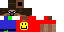 Texture for happy nerd
