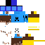 Texture for the most confusing skin