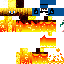 Texture for IvanCrafter01 Blaze