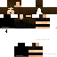 Texture for Half Herobrine