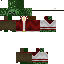 Texture for fancy zombie