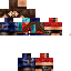 Texture for steve rouge