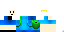 Texture for fin