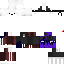 Texture for 2nd outer layer ninja bear