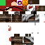 Texture for zetts inuit
