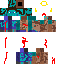 Texture for steve morido
