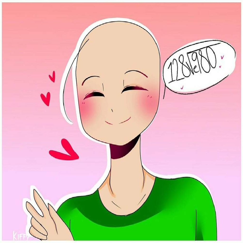 Texture for Baldi <3