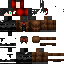 Texture for Jason Todd - Red Hood