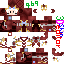 Texture for foxelpende iron