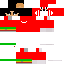 Texture for Devk0 Knukles Sonic