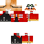 Texture for robotnic