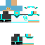 Texture for MonkeyGhostSpeedV.1